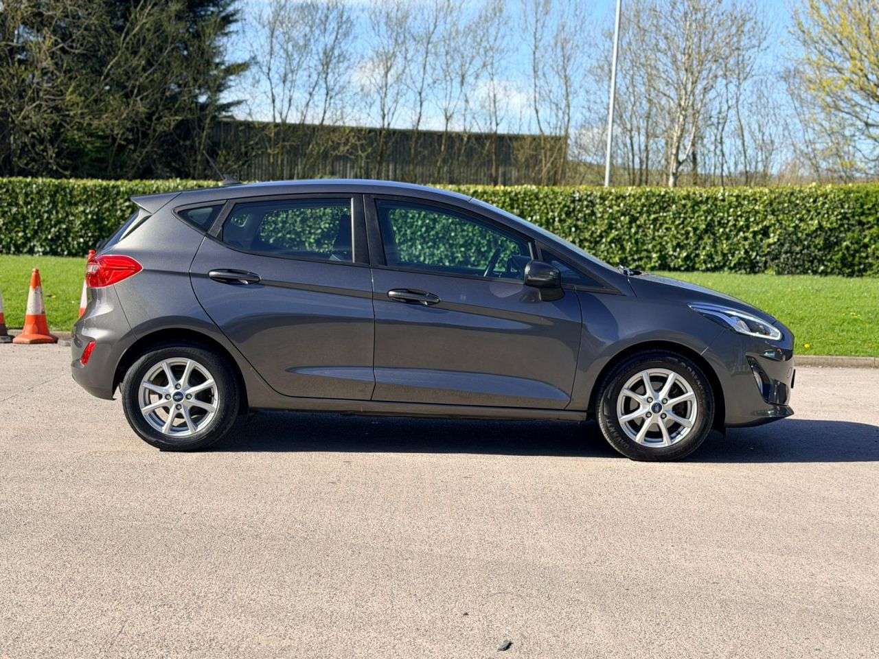 2018 FORD FIESTA 2018 FORD FIESTA