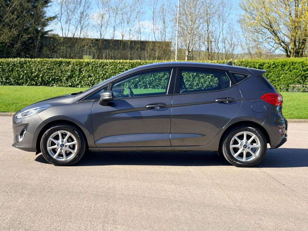 2018 FORD FIESTA 2018 FORD FIESTA
