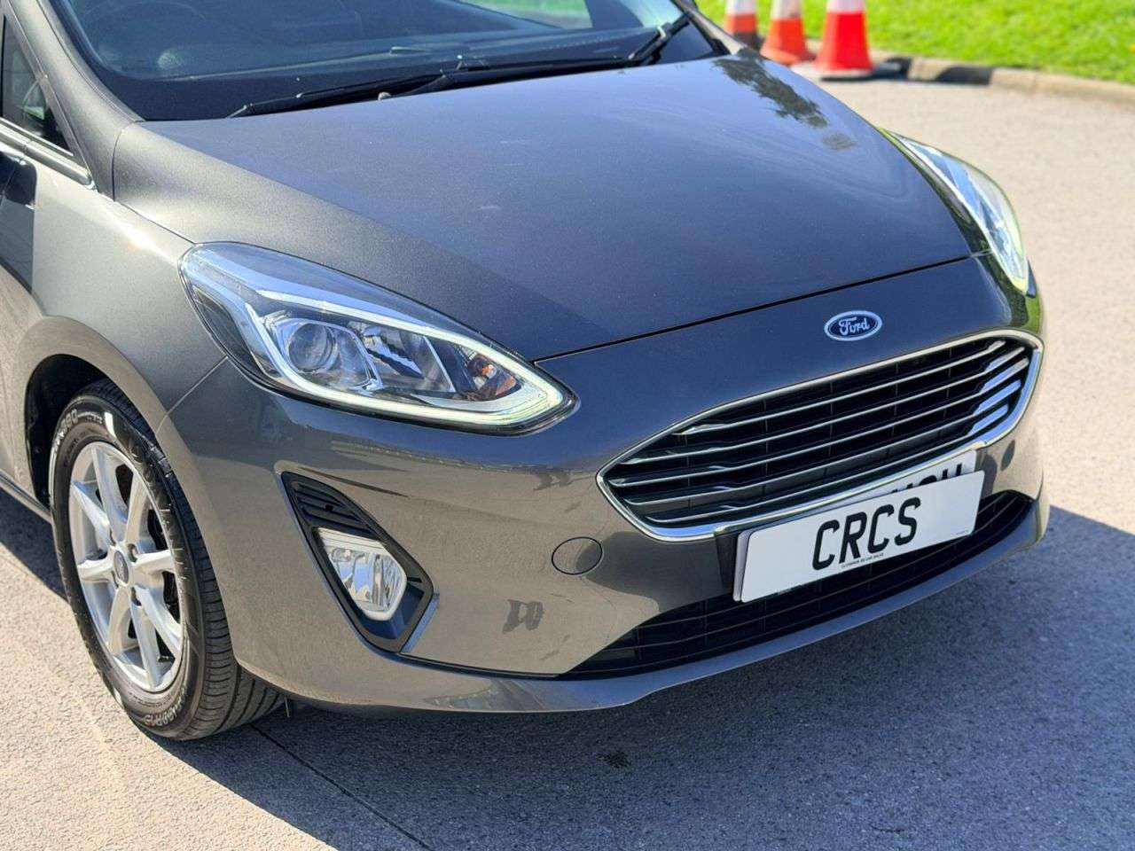 2018 FORD FIESTA 2018 FORD FIESTA