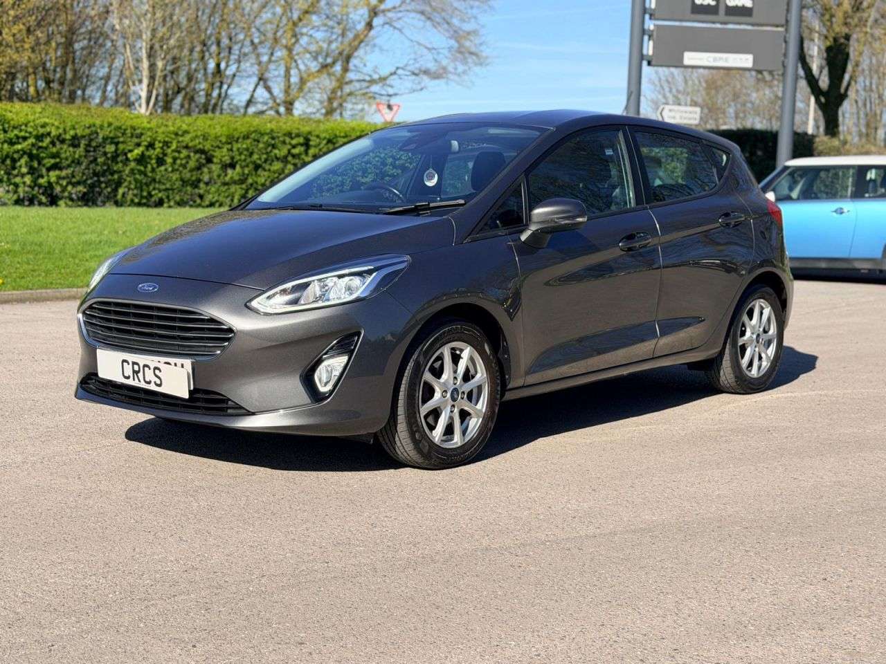 2018 FORD FIESTA 2018 FORD FIESTA