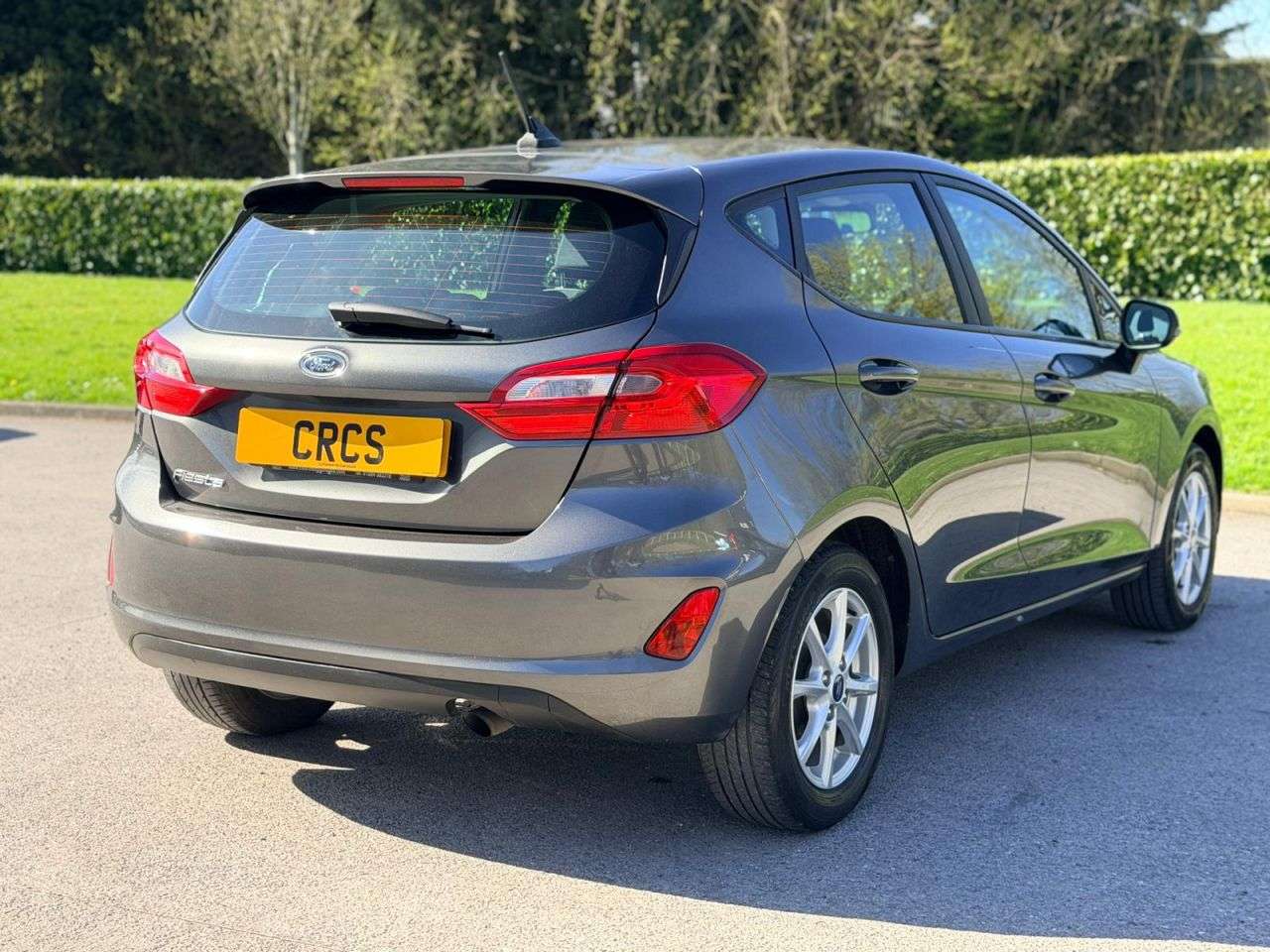 2018 FORD FIESTA 2018 FORD FIESTA