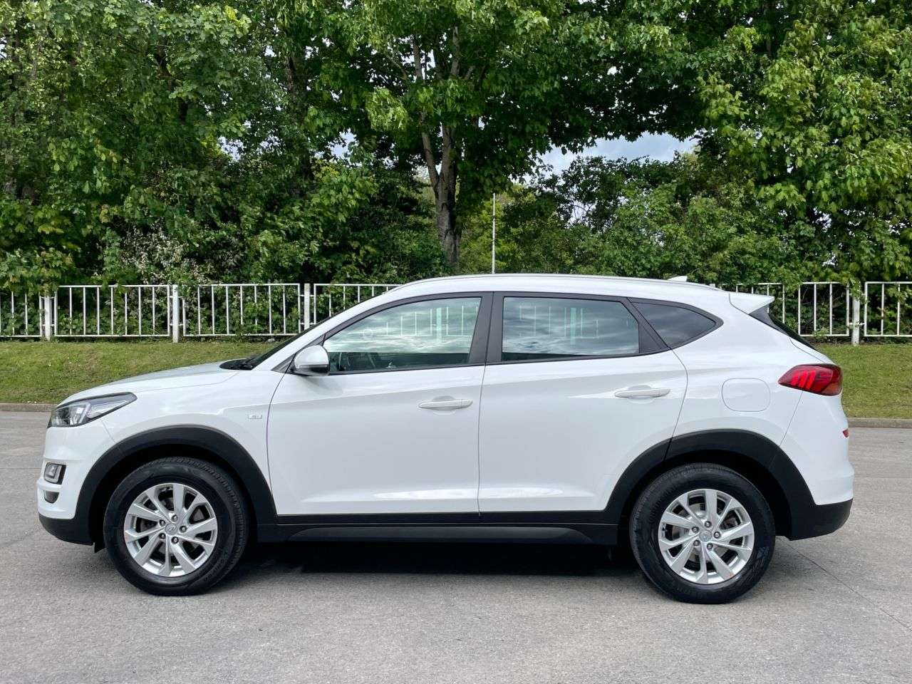 2021 HYUNDAI TUCSON 2021 HYUNDAI TUCSON