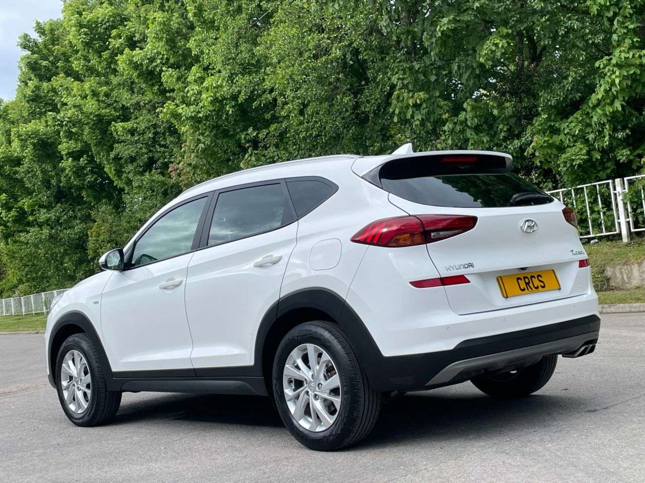 2021 HYUNDAI TUCSON 2021 HYUNDAI TUCSON