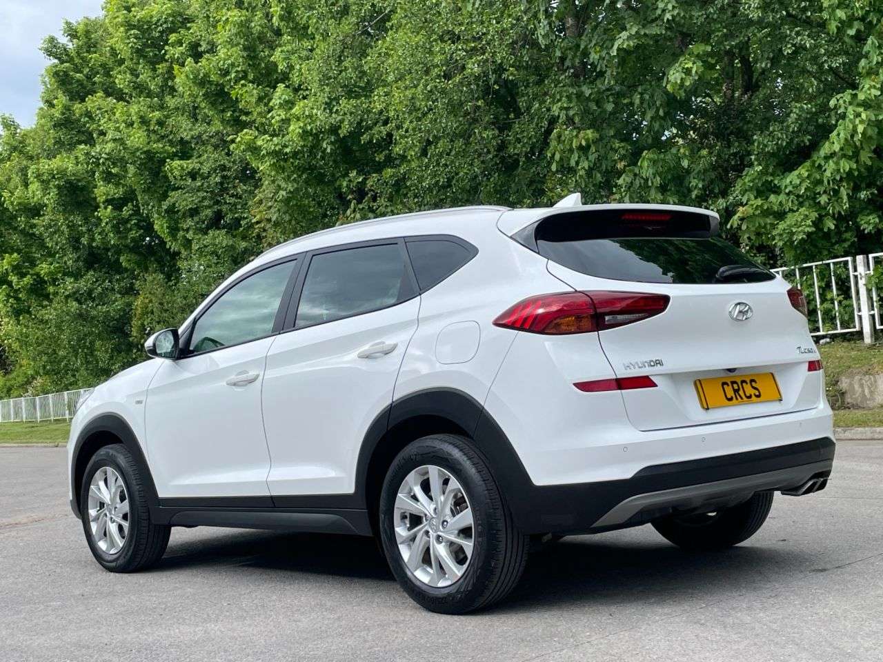 A 2021 HYUNDAI TUCSON 1.6 CRDi MHEV SE Nav SUV 5dr Diesel Hybrid Manual Euro 6 (s/s) (115 ps) 2 K A 2021 HYUNDAI TUCSON 1.6 CRDi MHEV SE Nav SUV 5dr Diesel Hybrid Manual Euro 6 (s/s) (115 ps) 2 K