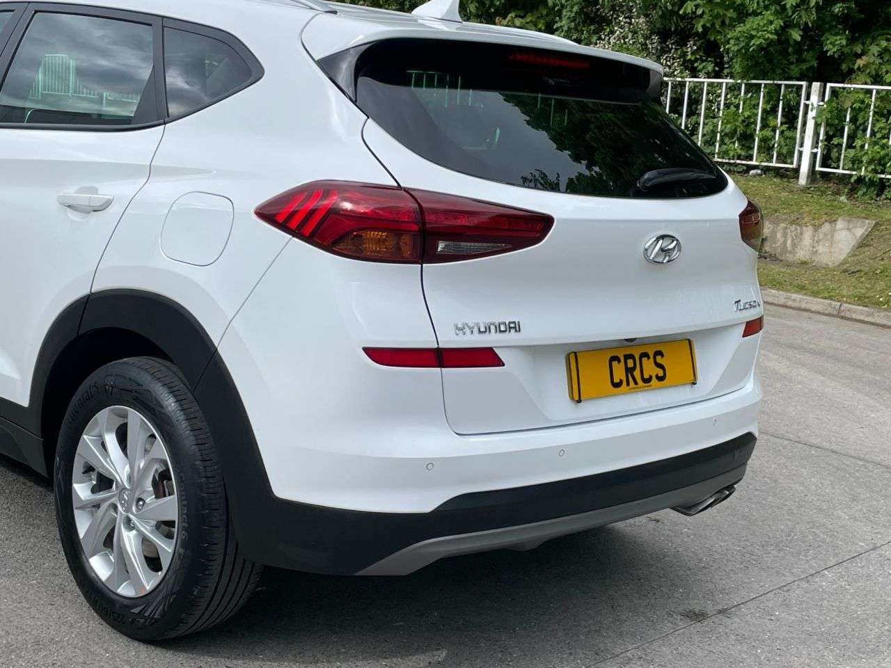 2021 HYUNDAI TUCSON 2021 HYUNDAI TUCSON