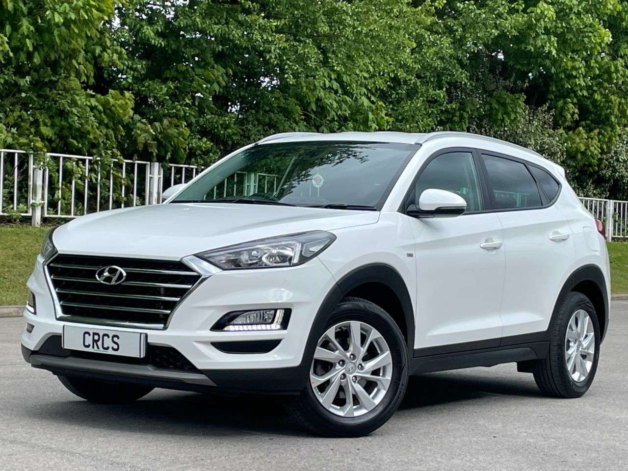 A 2021 HYUNDAI TUCSON 1.6 CRDi MHEV SE Nav SUV 5dr Diesel Hybrid Manual Euro 6 (s/s) (115 ps) 2 K A 2021 HYUNDAI TUCSON 1.6 CRDi MHEV SE Nav SUV 5dr Diesel Hybrid Manual Euro 6 (s/s) (115 ps) 2 K