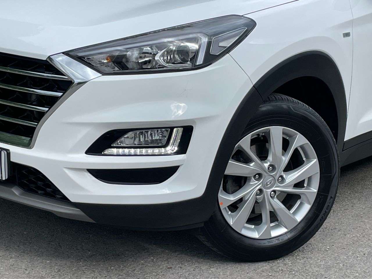 2021 HYUNDAI TUCSON 2021 HYUNDAI TUCSON