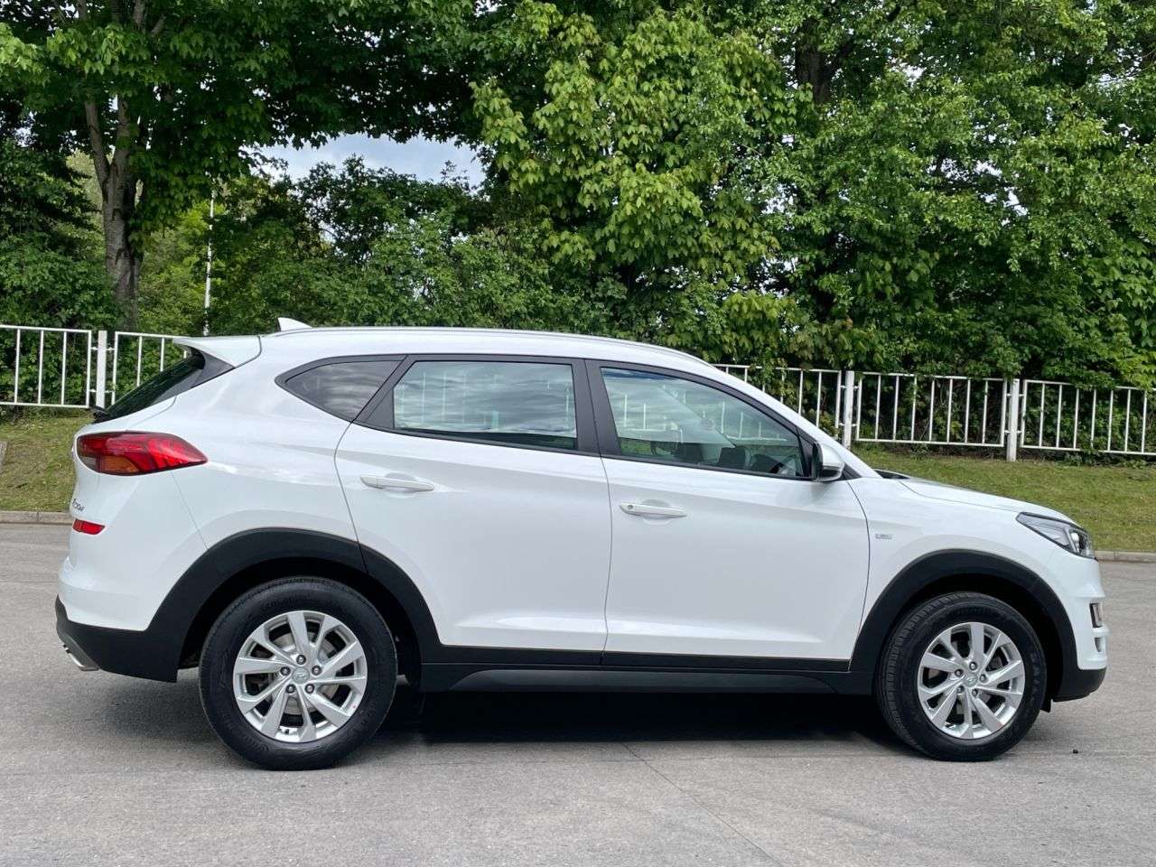 2021 HYUNDAI TUCSON 2021 HYUNDAI TUCSON