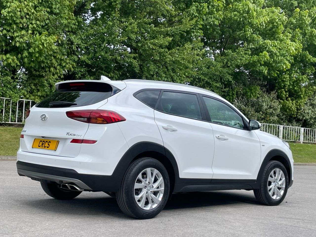 2021 HYUNDAI TUCSON 2021 HYUNDAI TUCSON