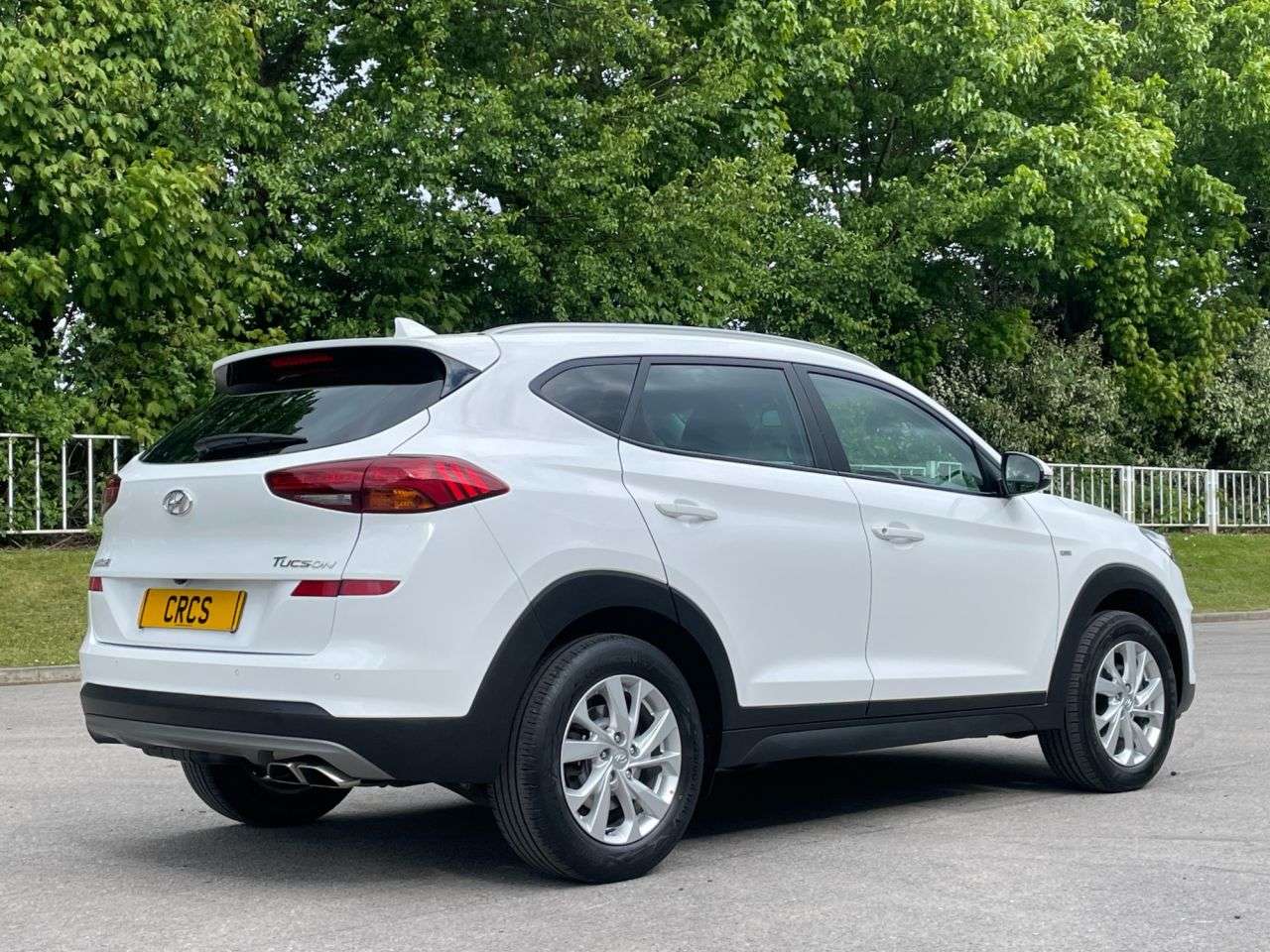 2021 HYUNDAI TUCSON 2021 HYUNDAI TUCSON