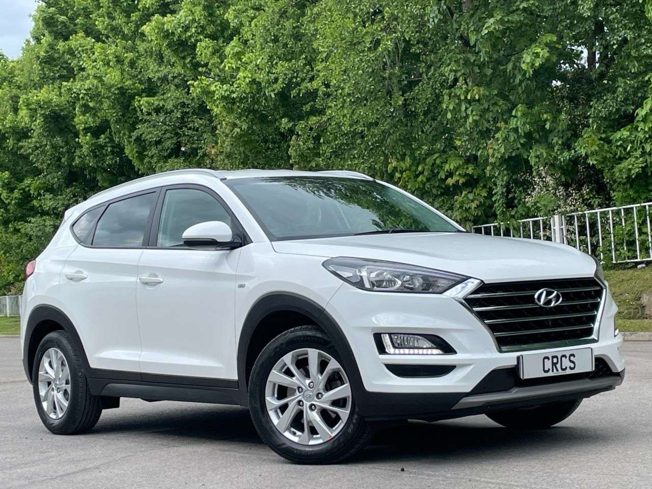 A 2021 HYUNDAI TUCSON 1.6 CRDi MHEV SE Nav SUV 5dr Diesel Hybrid Manual Euro 6 (s/s) (115 ps) 2 K A 2021 HYUNDAI TUCSON 1.6 CRDi MHEV SE Nav SUV 5dr Diesel Hybrid Manual Euro 6 (s/s) (115 ps) 2 K