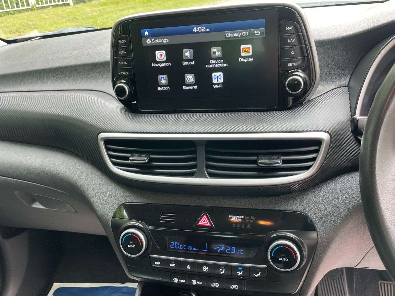 2021 HYUNDAI TUCSON 2021 HYUNDAI TUCSON