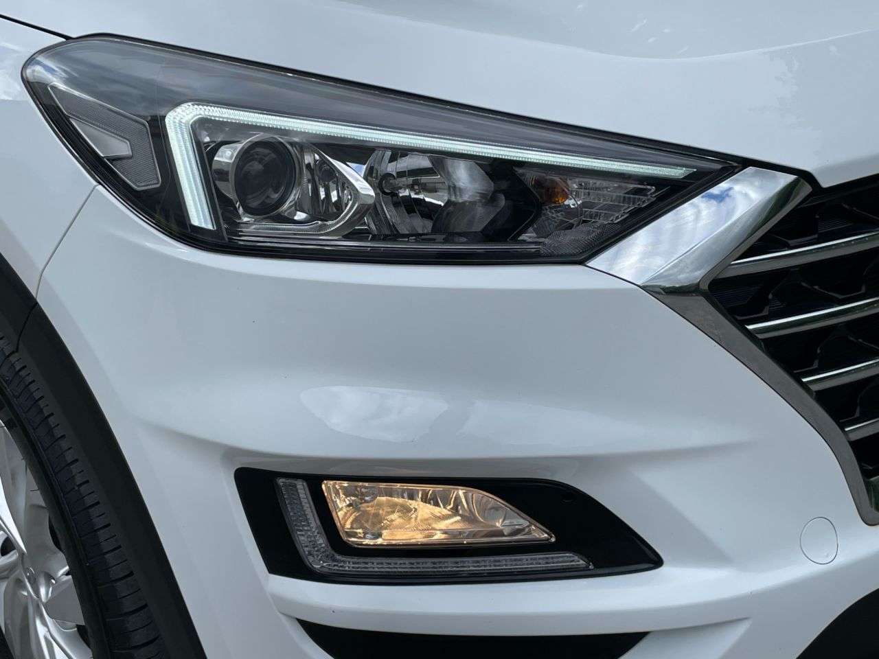 2021 HYUNDAI TUCSON 2021 HYUNDAI TUCSON
