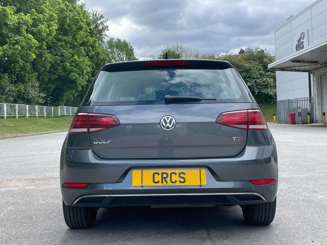 2017 VOLKSWAGEN GOLF 2017 VOLKSWAGEN GOLF