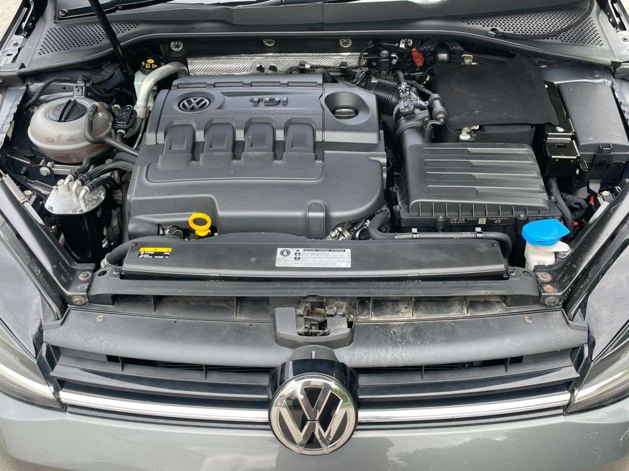 2017 VOLKSWAGEN GOLF 2017 VOLKSWAGEN GOLF