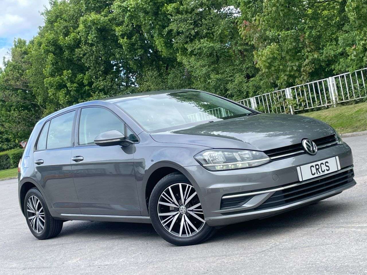 2017 VOLKSWAGEN GOLF 2017 VOLKSWAGEN GOLF