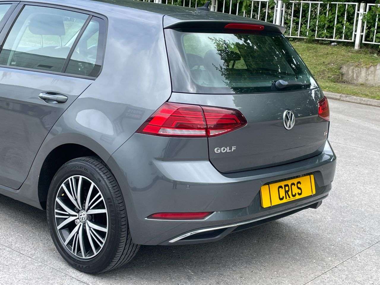 2017 VOLKSWAGEN GOLF 2017 VOLKSWAGEN GOLF