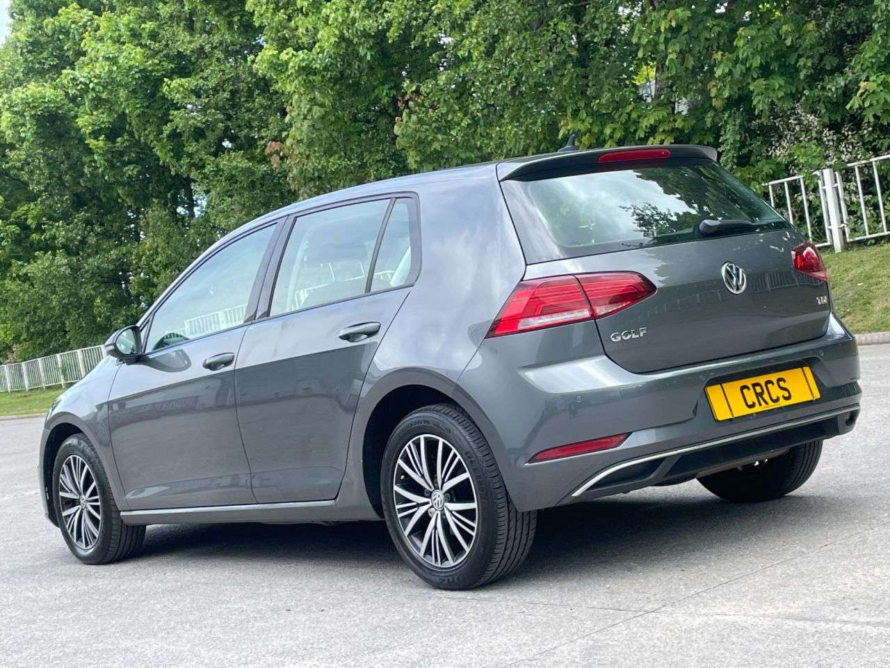 2017 VOLKSWAGEN GOLF 2017 VOLKSWAGEN GOLF
