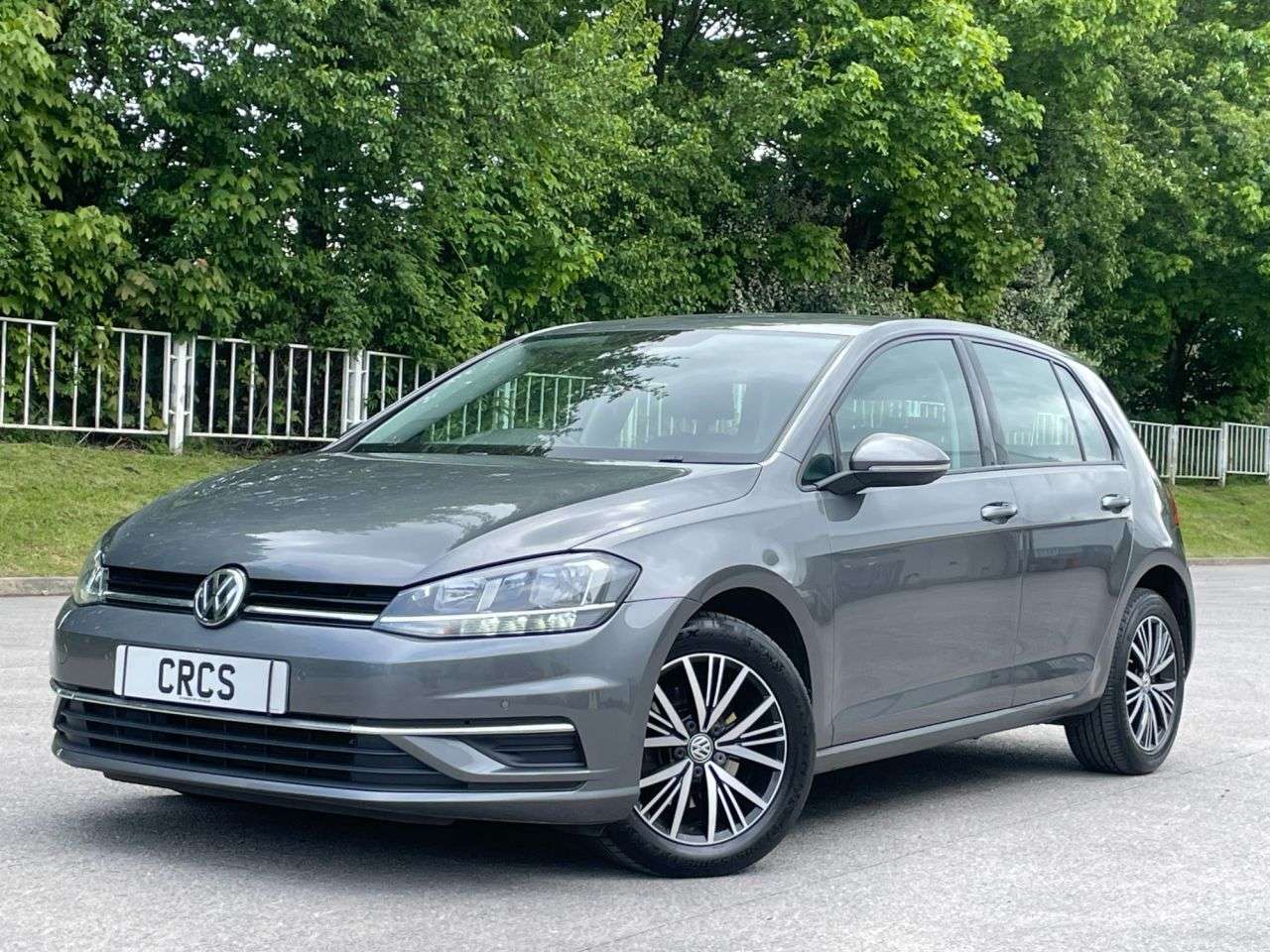 2017 VOLKSWAGEN GOLF 2017 VOLKSWAGEN GOLF