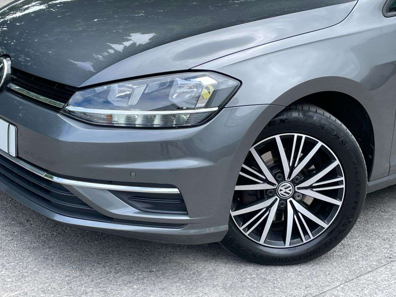 2017 VOLKSWAGEN GOLF 2017 VOLKSWAGEN GOLF