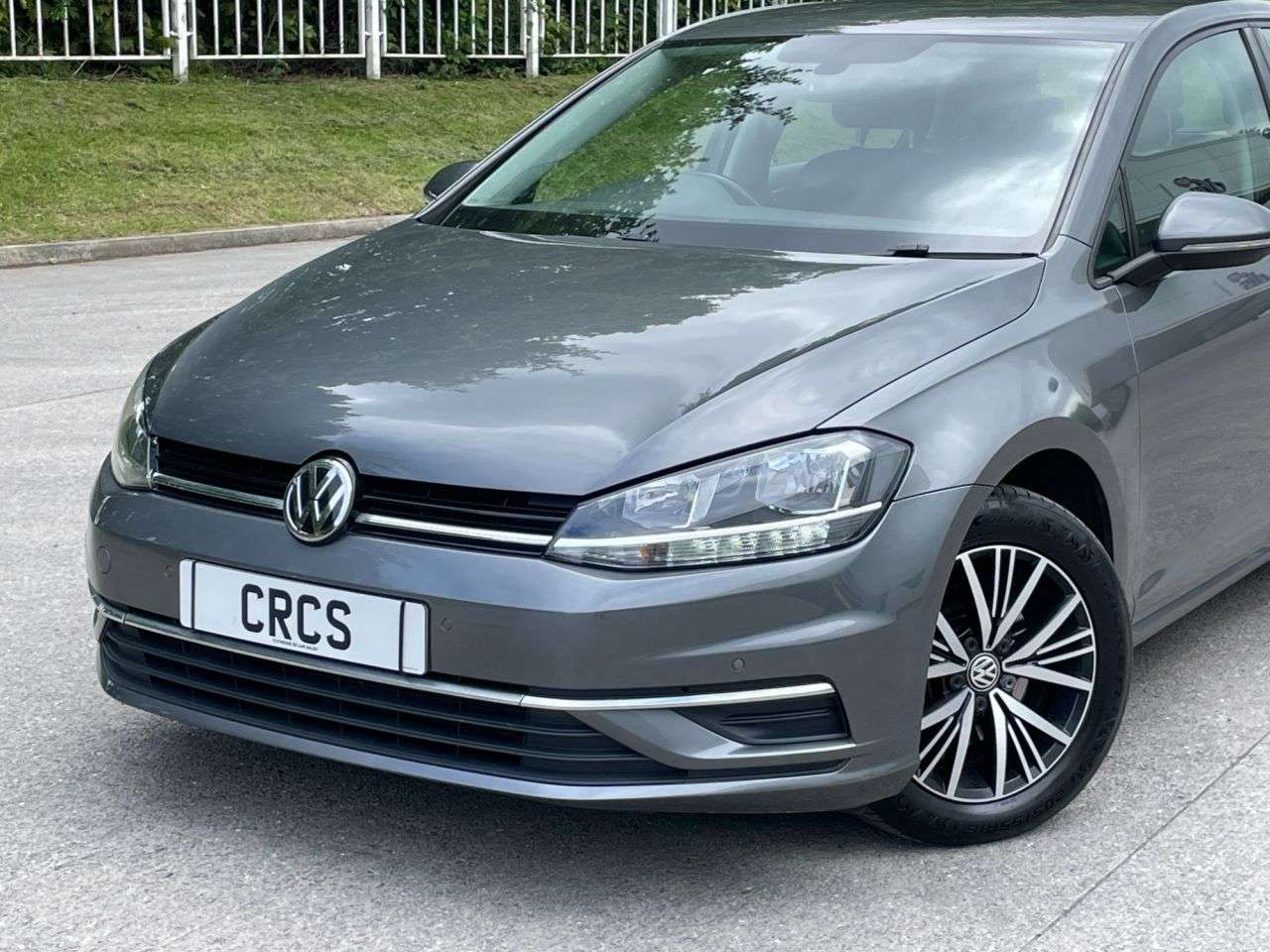 2017 VOLKSWAGEN GOLF 2017 VOLKSWAGEN GOLF