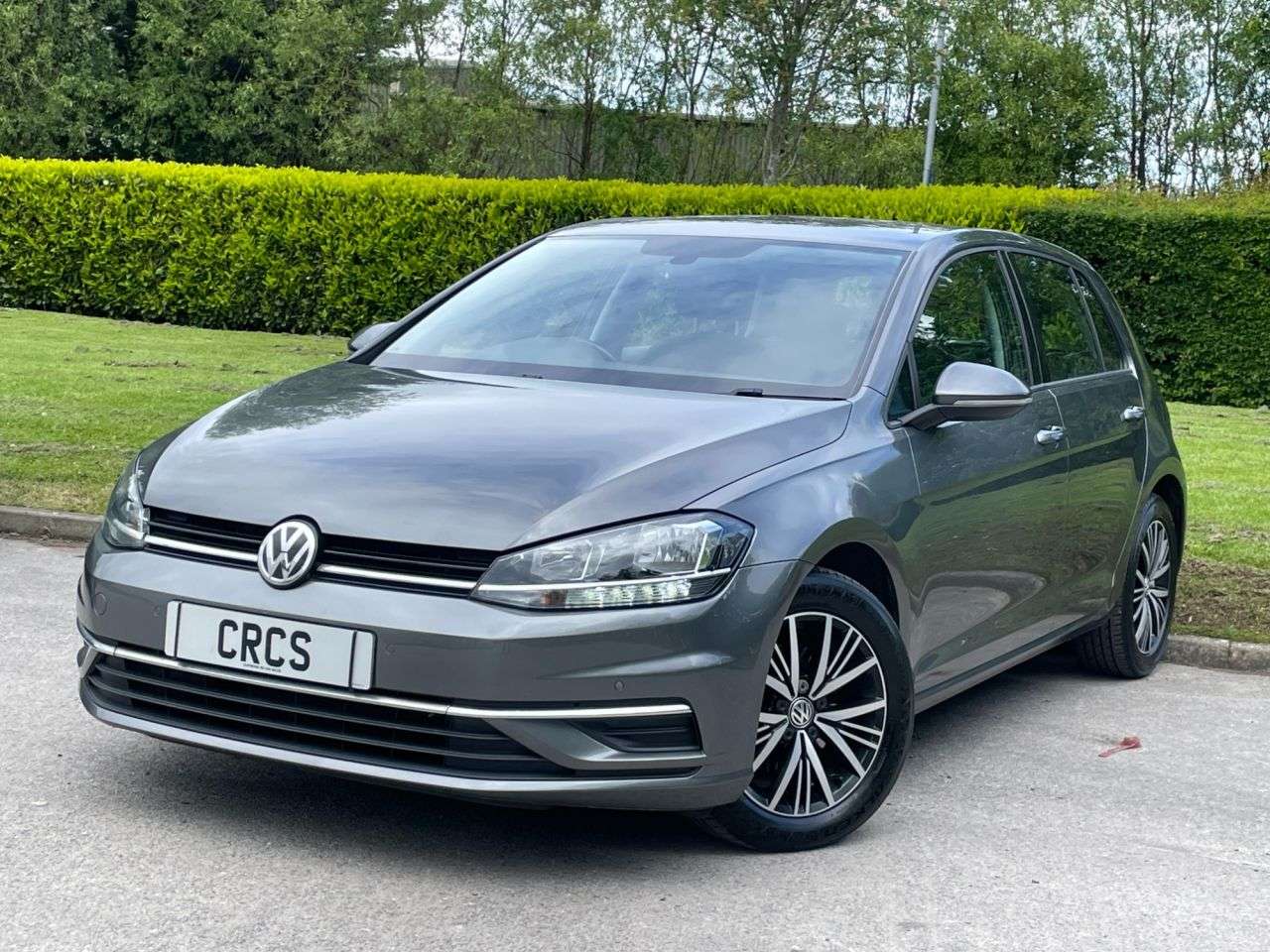 2017 VOLKSWAGEN GOLF 2017 VOLKSWAGEN GOLF