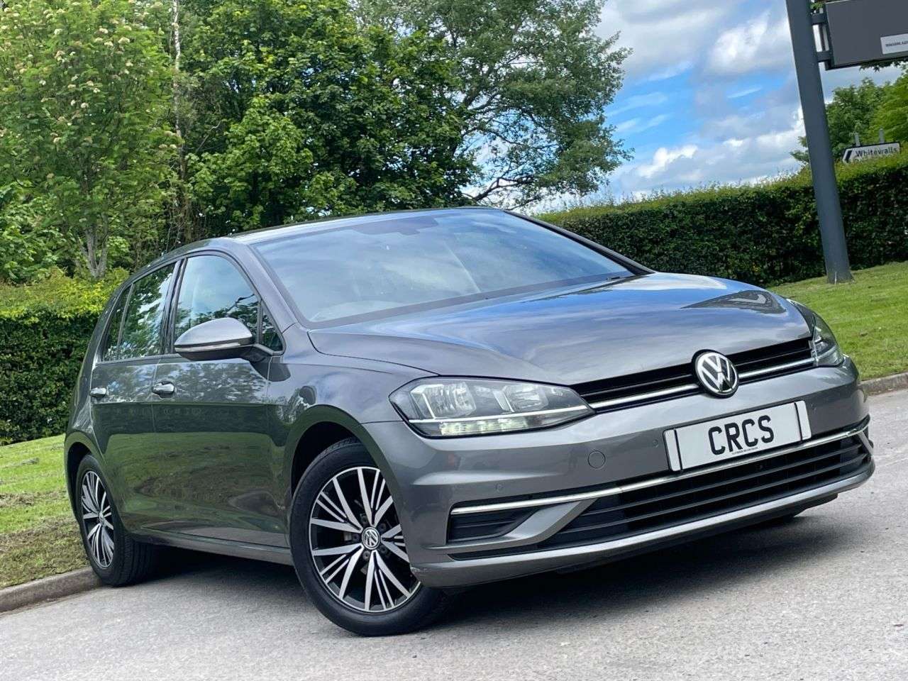 2017 VOLKSWAGEN GOLF 2017 VOLKSWAGEN GOLF