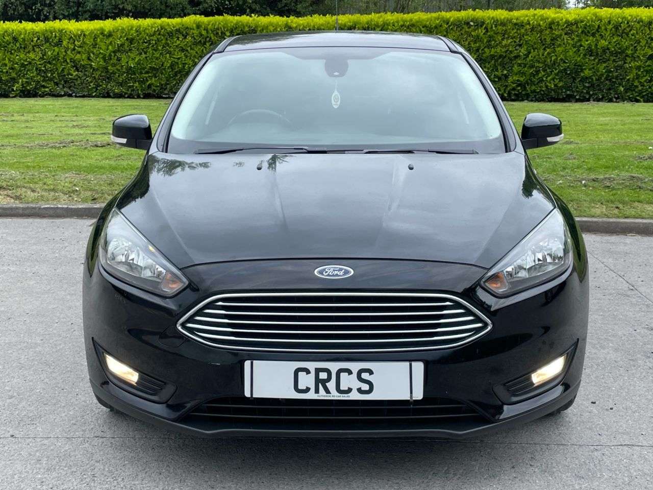 2016 FORD FOCUS 2016 FORD FOCUS