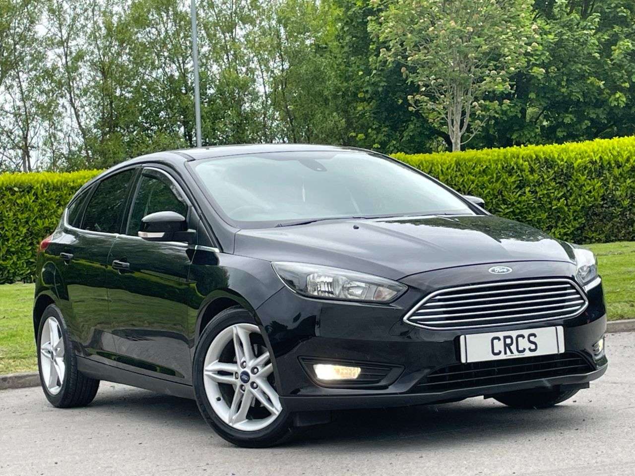2016 FORD FOCUS 2016 FORD FOCUS