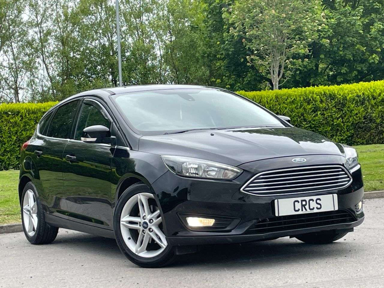 2016 FORD FOCUS 2016 FORD FOCUS
