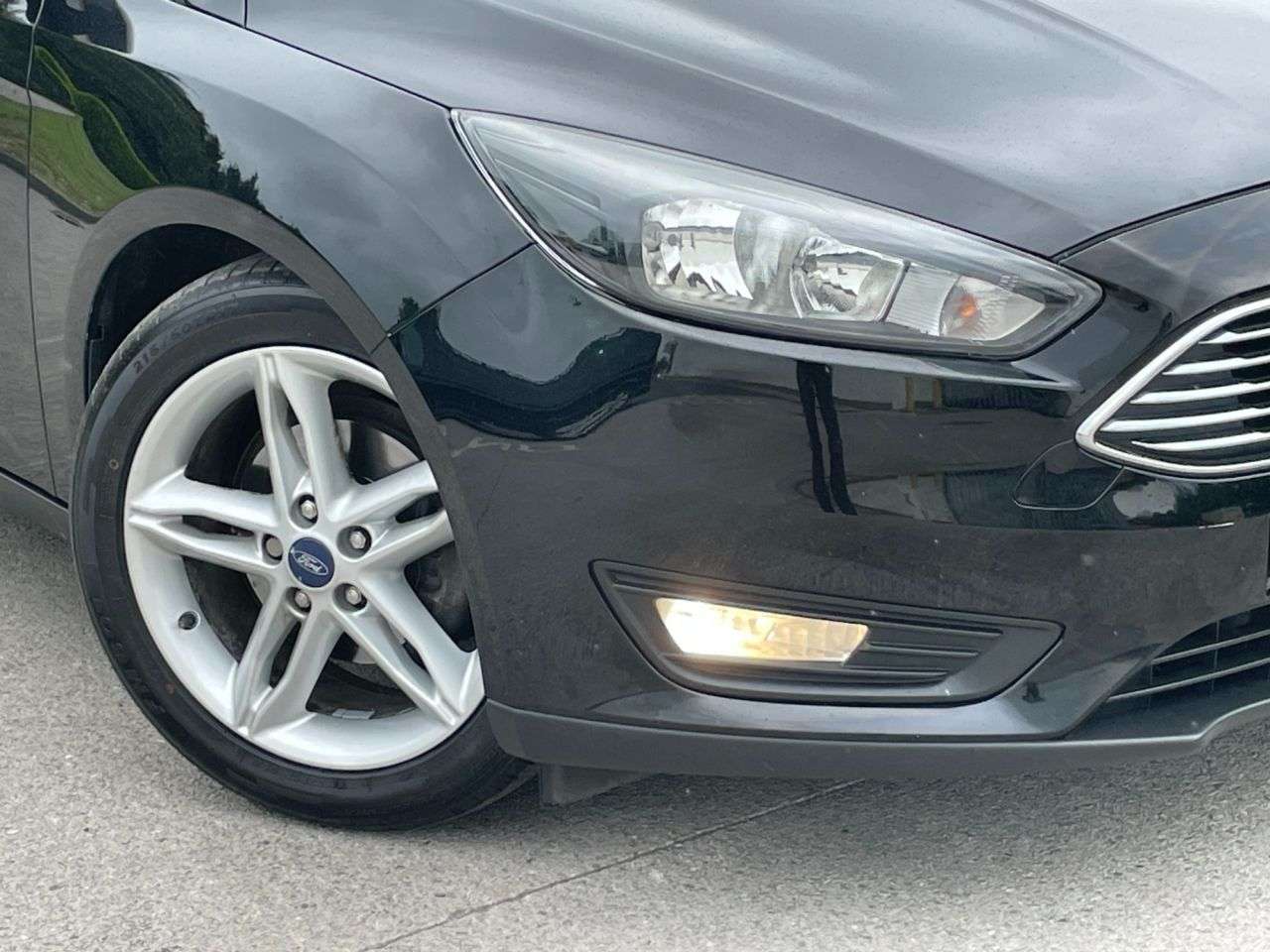 2016 FORD FOCUS 2016 FORD FOCUS