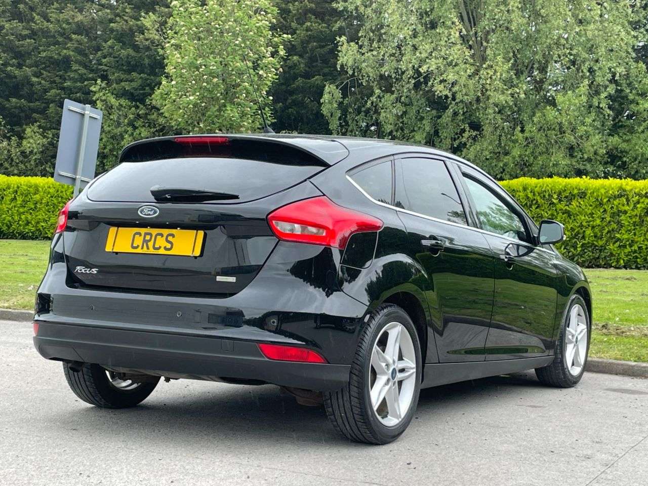 2016 FORD FOCUS 2016 FORD FOCUS
