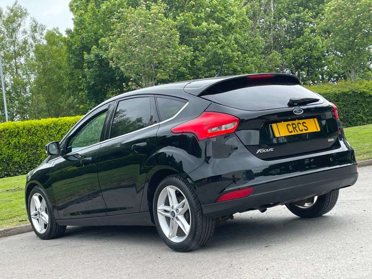 2016 FORD FOCUS 2016 FORD FOCUS
