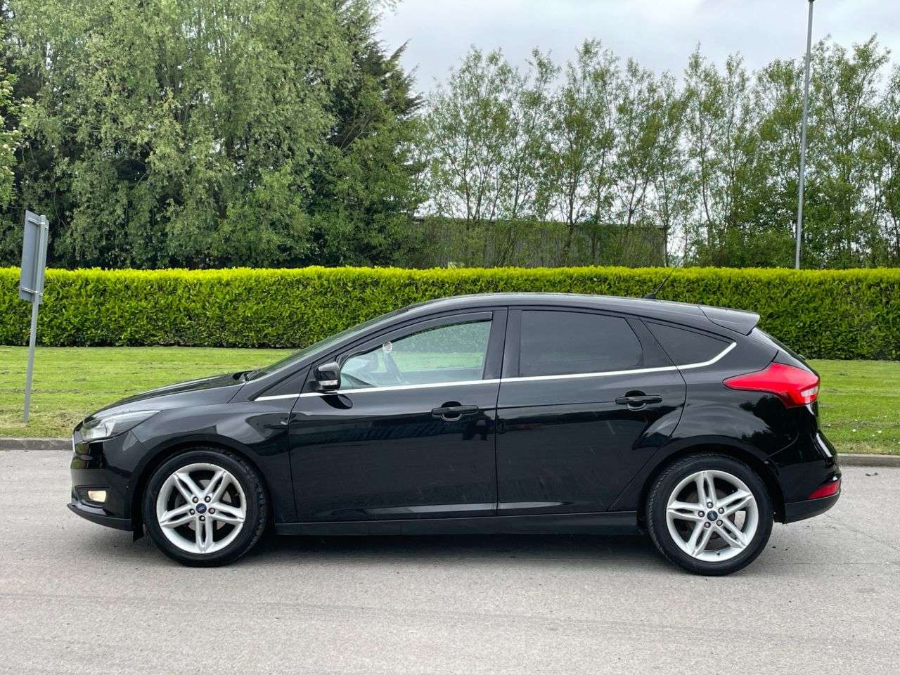 2016 FORD FOCUS 2016 FORD FOCUS