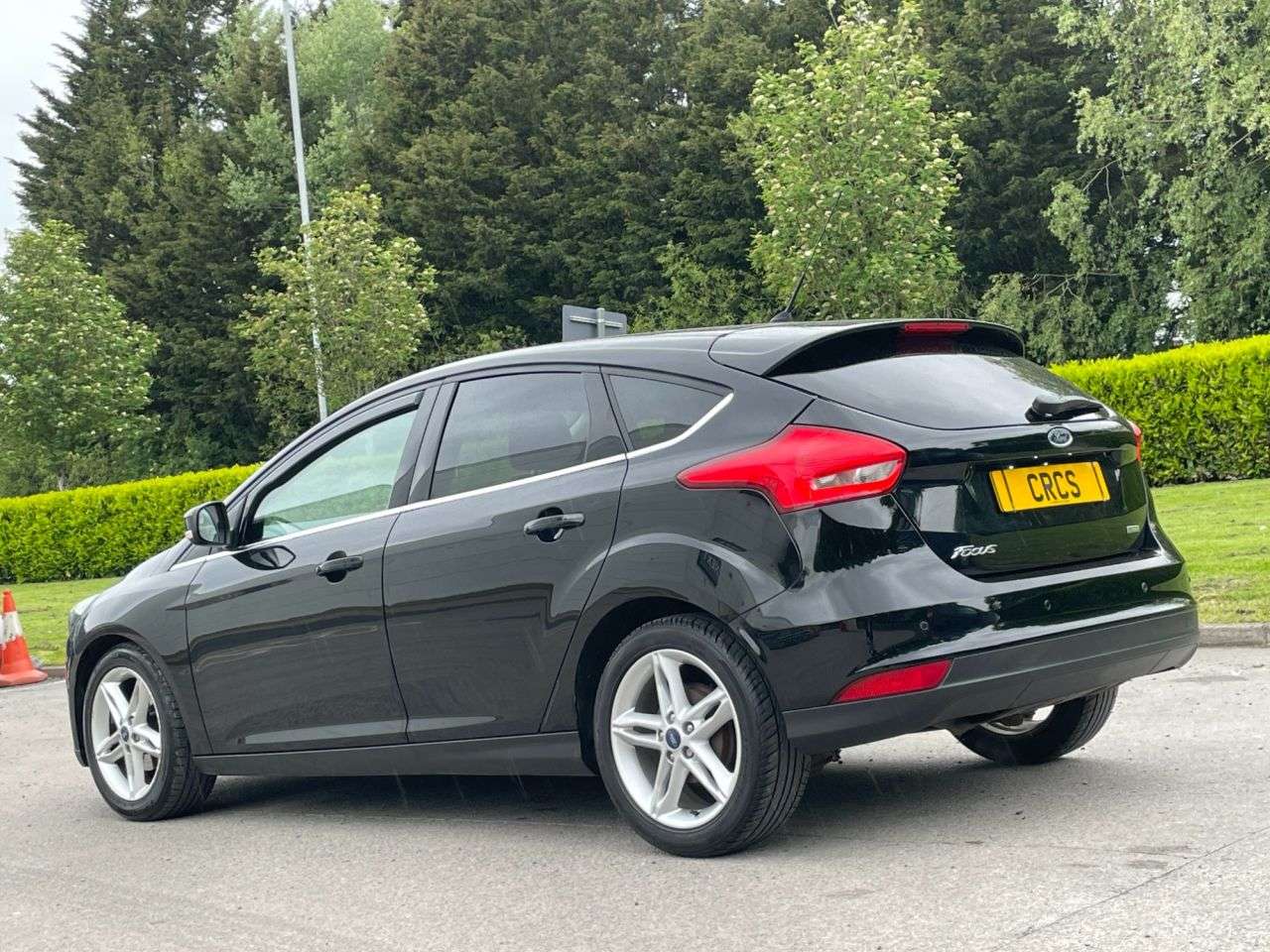 2016 FORD FOCUS 2016 FORD FOCUS