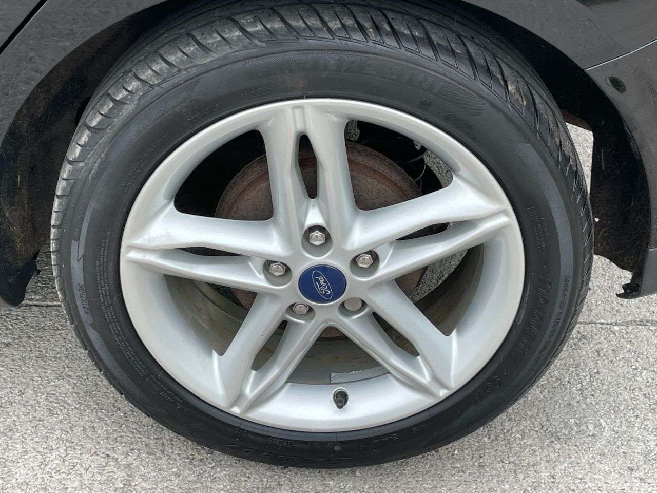 2016 FORD FOCUS 2016 FORD FOCUS