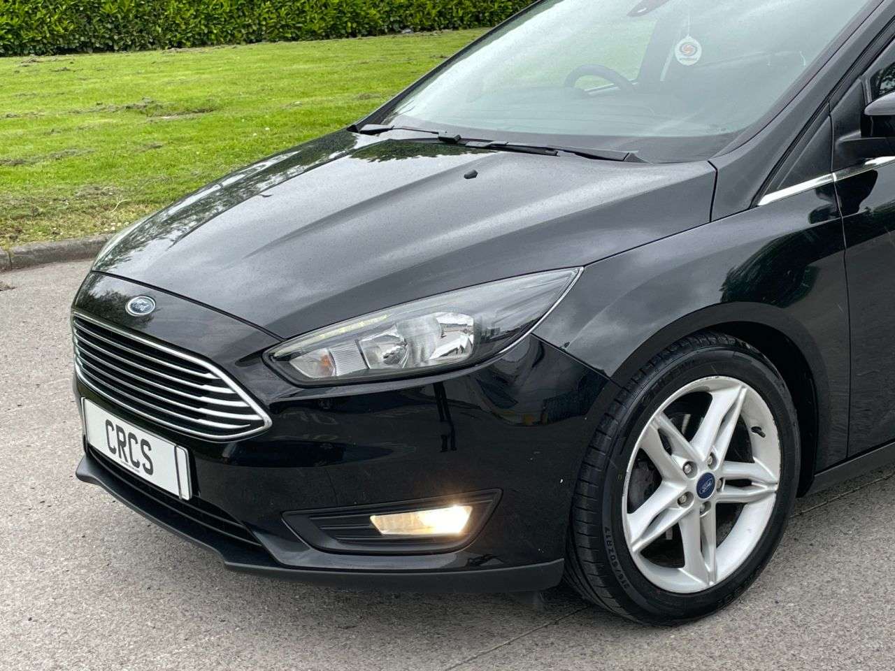 2016 FORD FOCUS 2016 FORD FOCUS