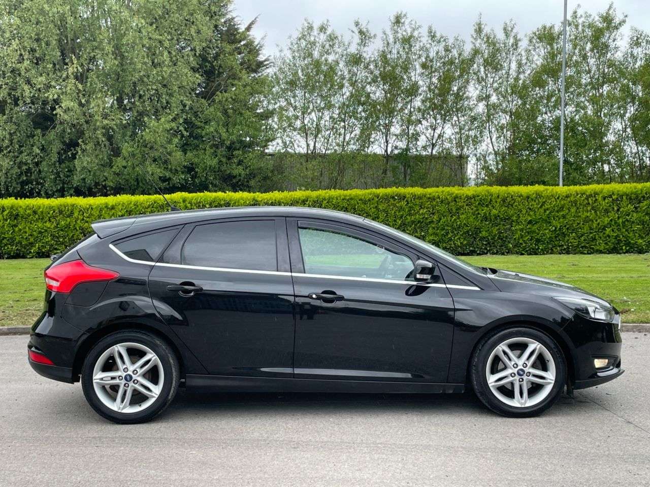 2016 FORD FOCUS 2016 FORD FOCUS