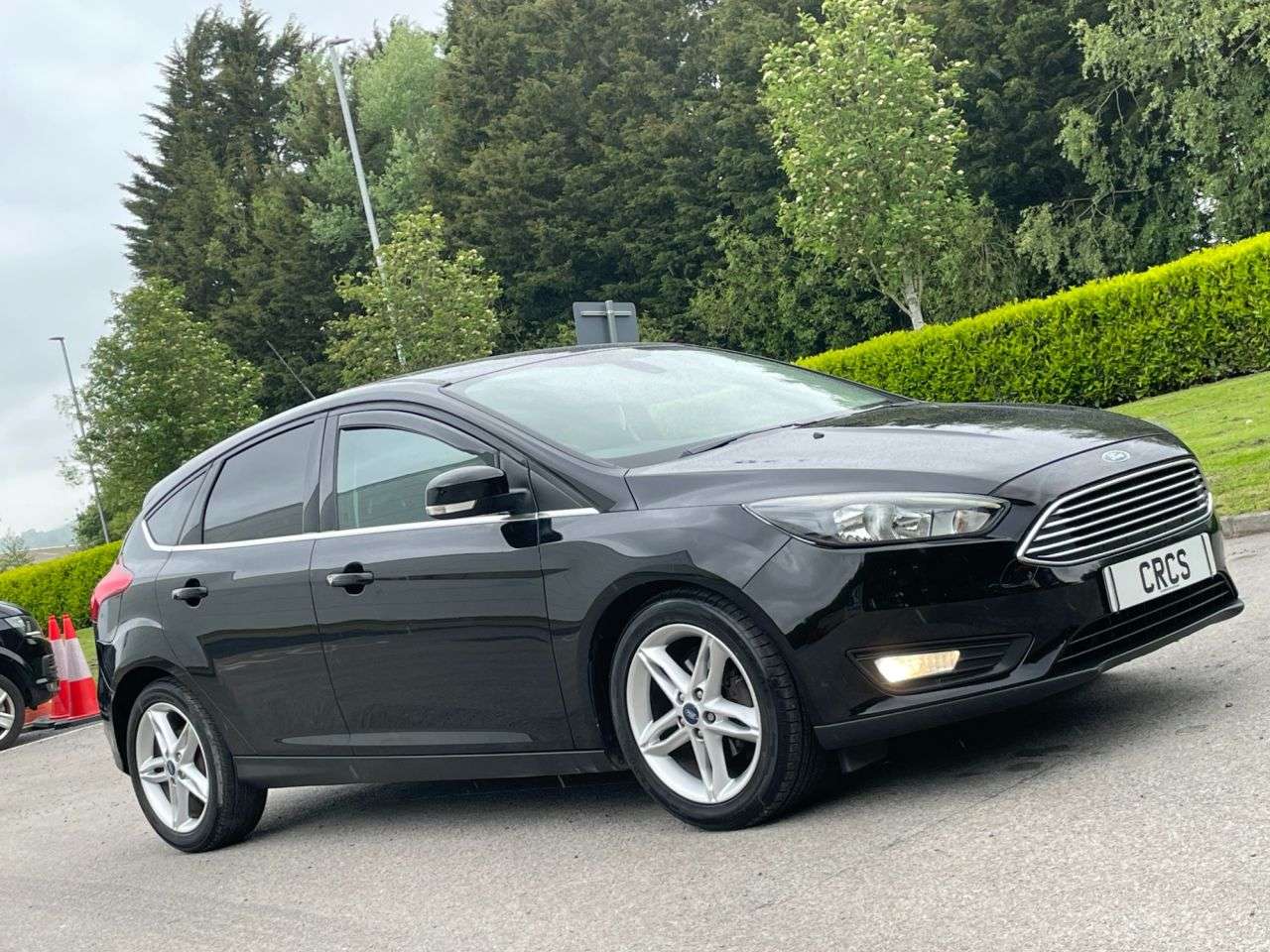 2016 FORD FOCUS 2016 FORD FOCUS