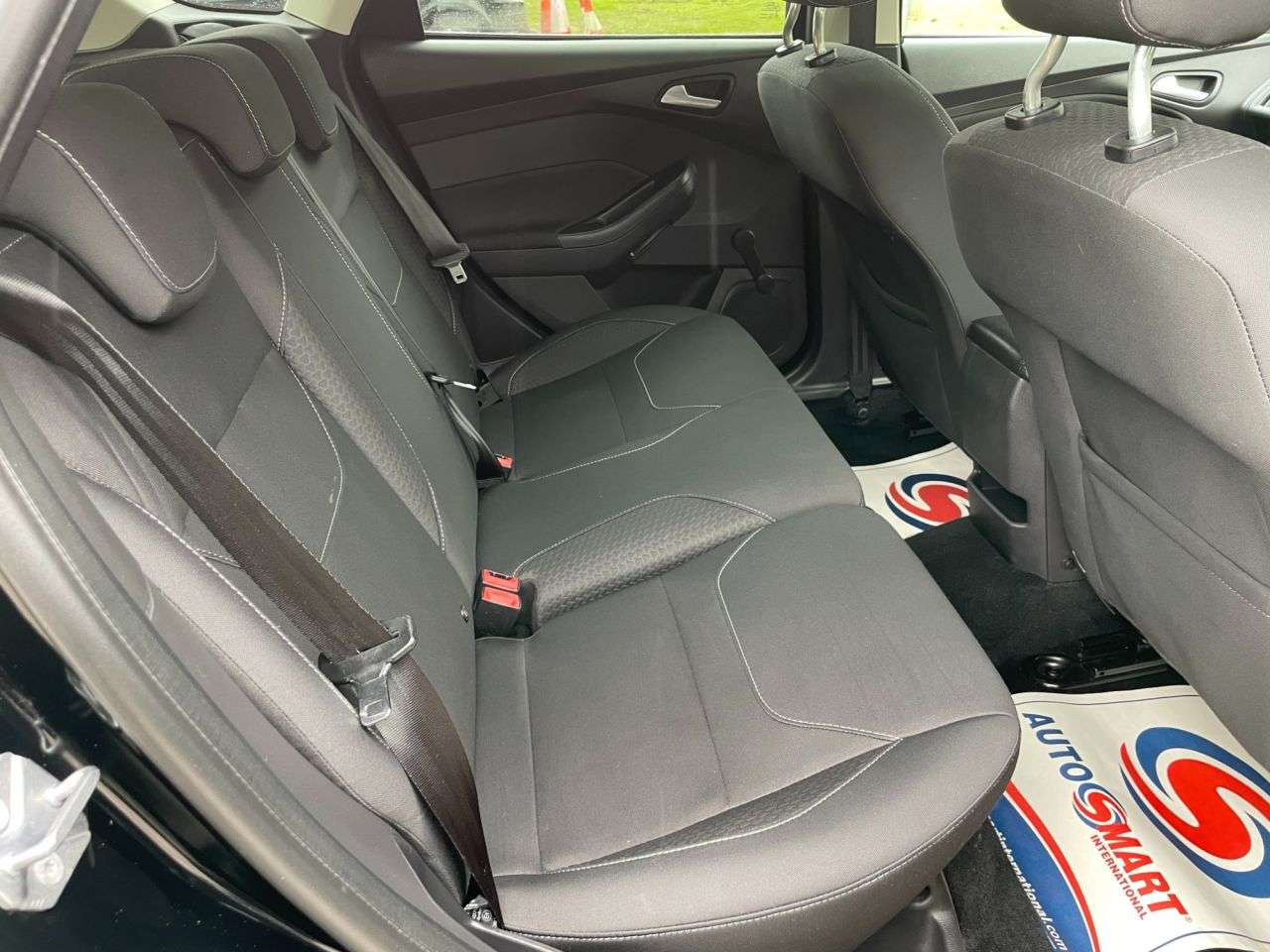 2016 FORD FOCUS 2016 FORD FOCUS