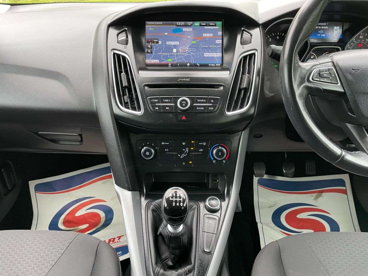 2016 FORD FOCUS 2016 FORD FOCUS