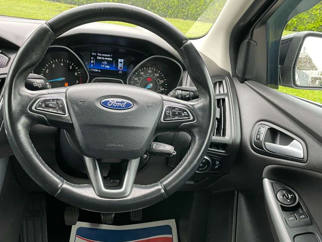 2016 FORD FOCUS 2016 FORD FOCUS