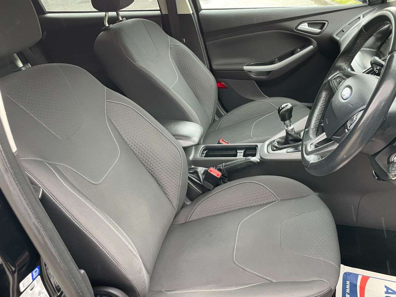 2016 FORD FOCUS 2016 FORD FOCUS