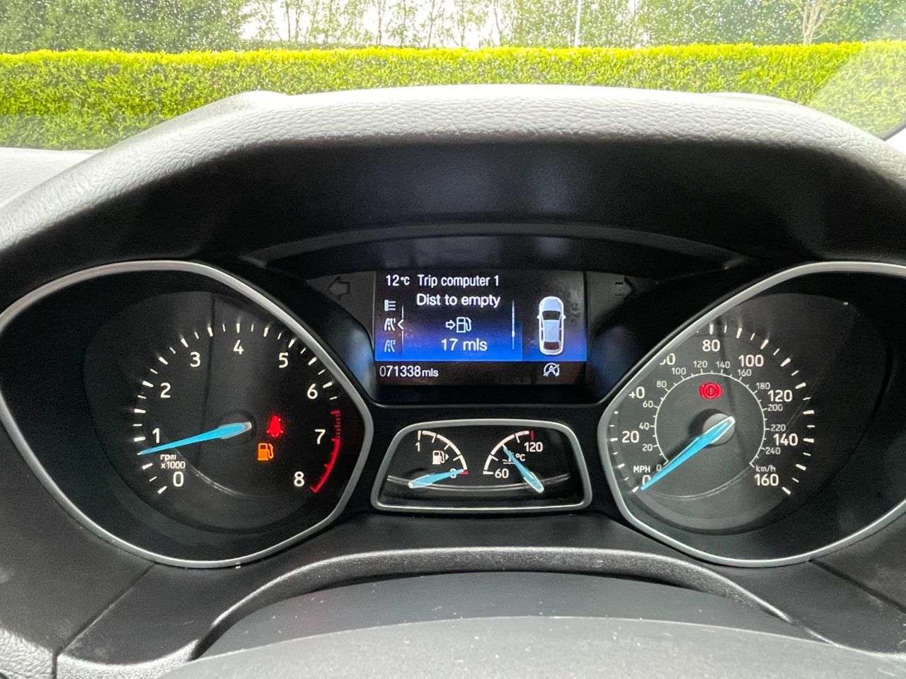 2016 FORD FOCUS 2016 FORD FOCUS