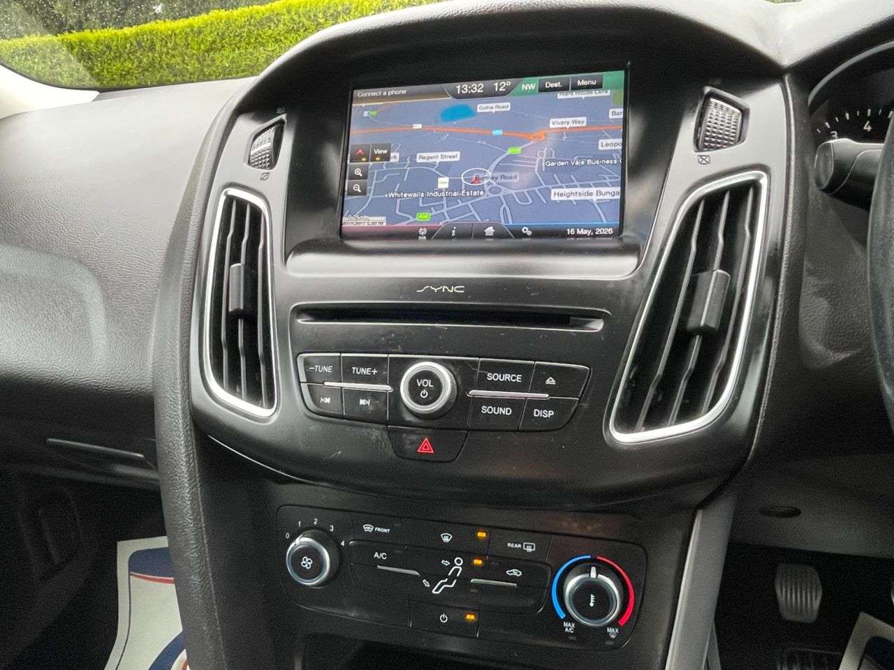2016 FORD FOCUS 2016 FORD FOCUS