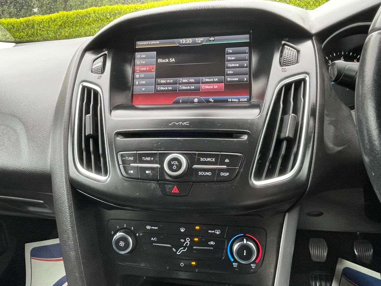 2016 FORD FOCUS 2016 FORD FOCUS