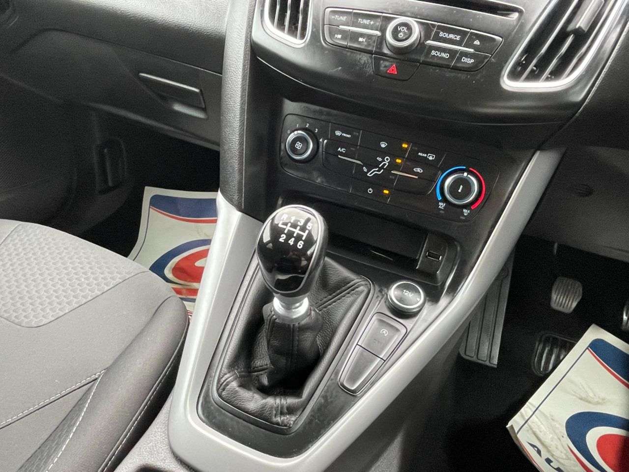 2016 FORD FOCUS 2016 FORD FOCUS