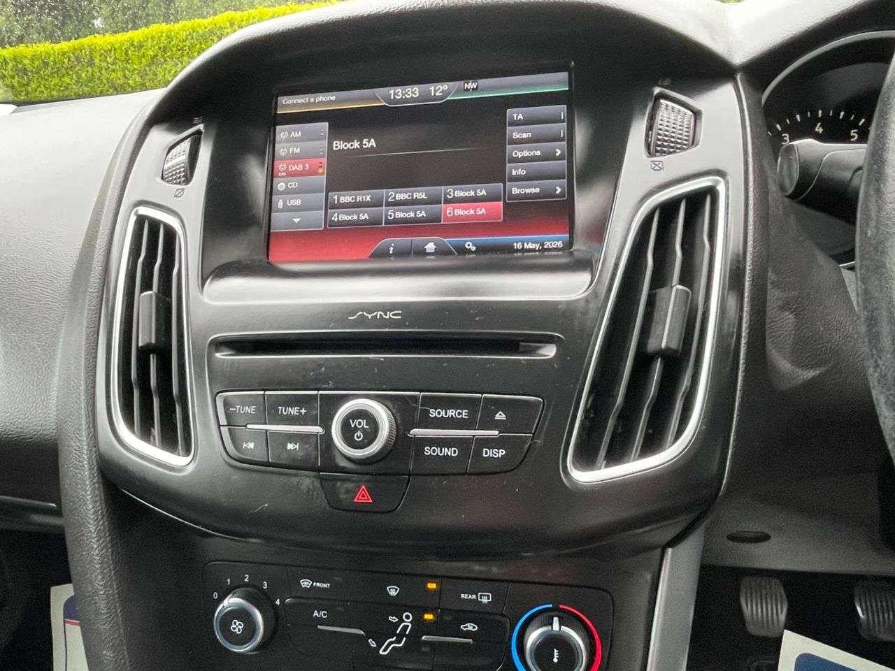2016 FORD FOCUS 2016 FORD FOCUS