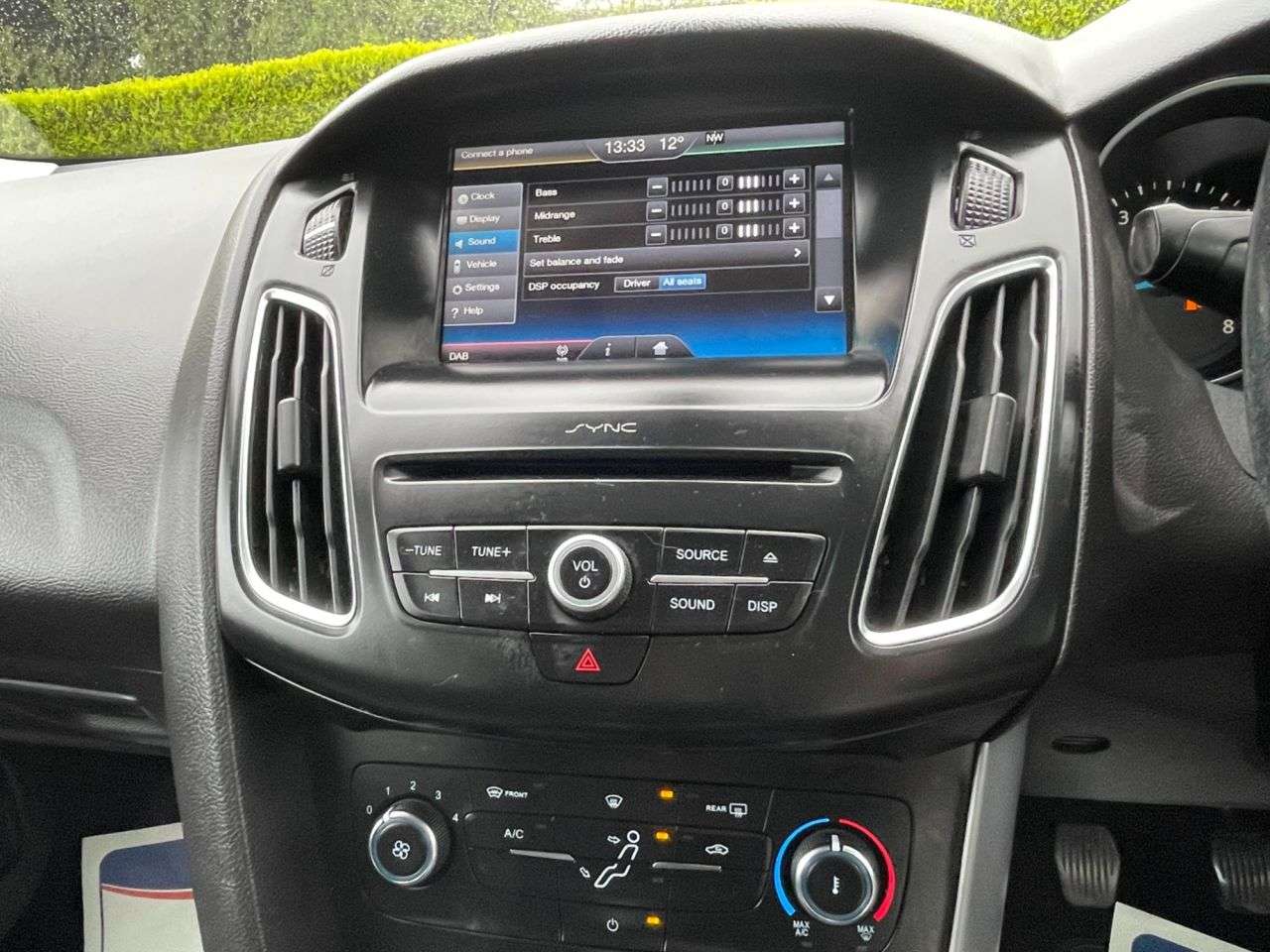 2016 FORD FOCUS 2016 FORD FOCUS