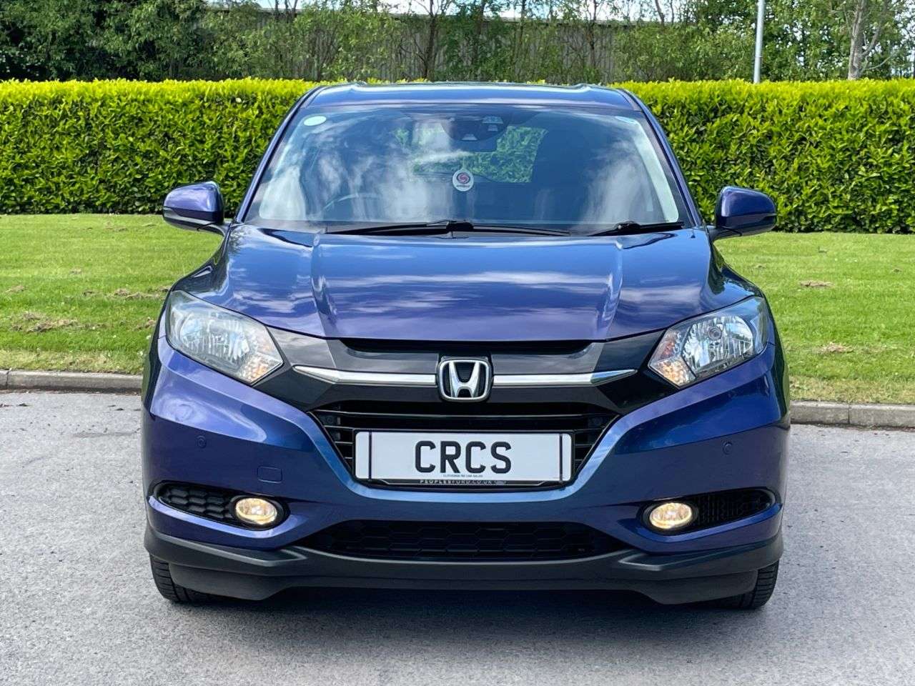 2017 HONDA HR-V 2017 HONDA HR-V
